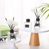 Flameless Aromatherapy Essential Oil Air Freshener for Home and Bathroom 