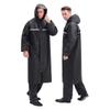 Men's Full-Body Heavy-Duty Waterproof Jumpsuit with Extended Coverage for Outdoor Use