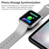 Y68 Smart Watch Heart Rate Monitor Smartwatch Blood Pressure Fitness Watch Compatible For Android Iso Phones