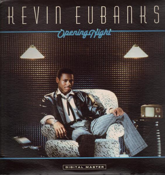 

LP Record KEVIN EUBANKS Opening Night GRPA1013 GRP US Jazz Used