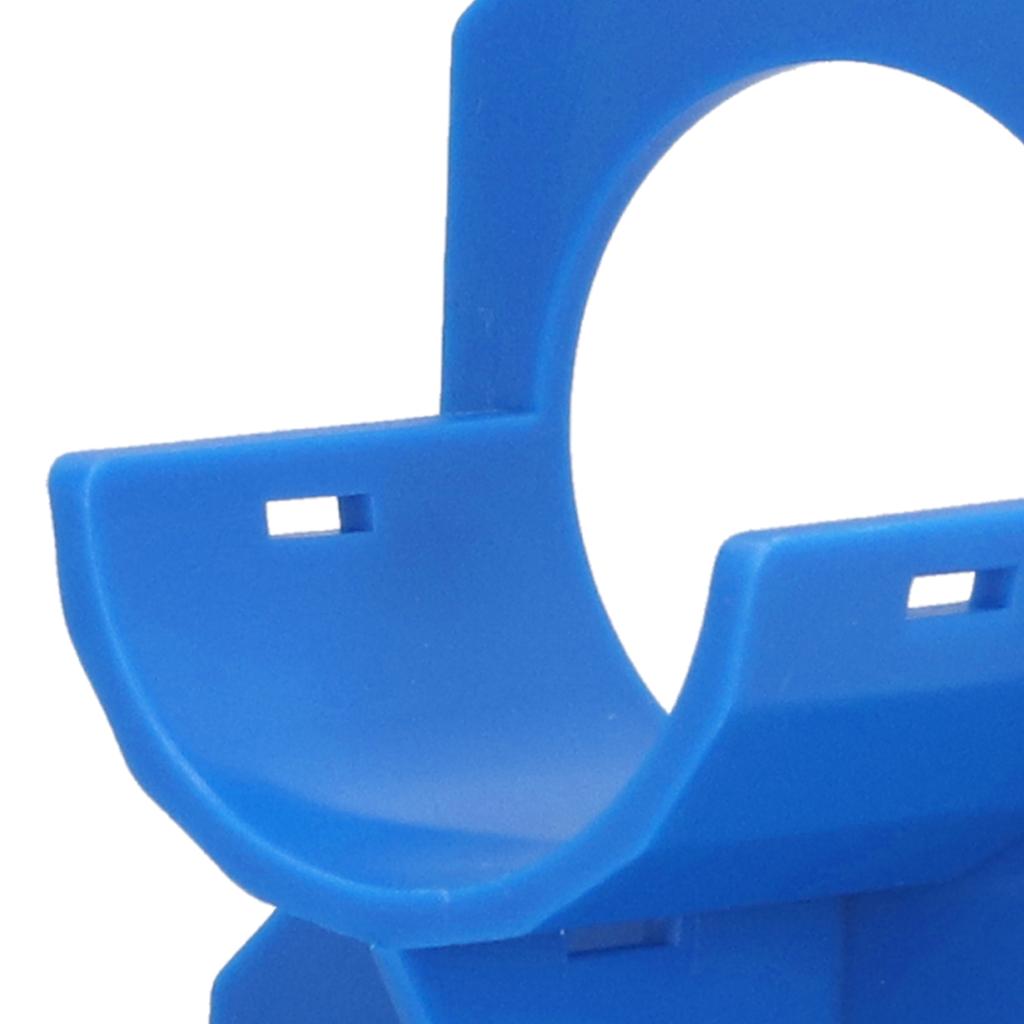 Swimming Pool Pipe Holder Water Pipe Bracket Hose Mount Support with Cable Tie Fit for   Pools