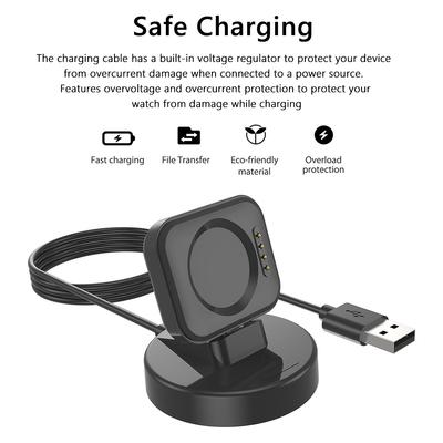 100cm Charger Dock Station Mobile Phone Holder Charger Dock Smart Watch Accessories Charger Cradle Dock for OPPO Watch 3 Pro/3/2