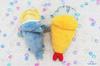 Swaddle Cat Big Plush Toy Mofusand Shark Cat Shrimp Cat Shrimp 30cm Approx.