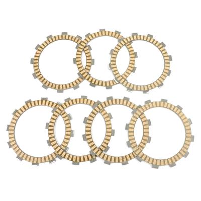 Clutch Friction Plate Kit Set For Yamaha 341-16321-13 XS650 75-79 YZF R1 98-03