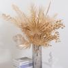 Artificial Red Berry Flowers Bouquet Fake Plant for Home Vase Decor Xmas Tree Ornaments New Year 2025 Party Christmas Decoration