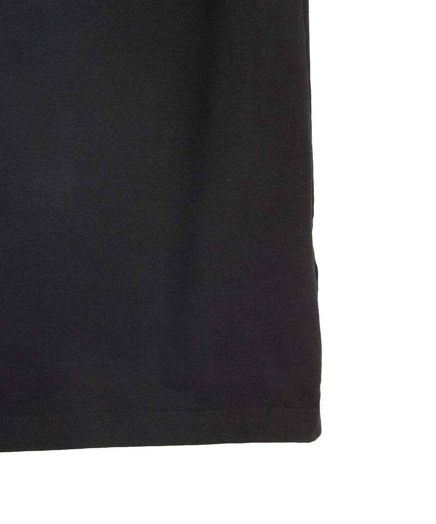 1011 GALLERY Faded Surfer T-Shirts - Black