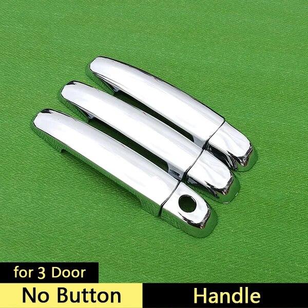 Für Suzuki Grand Vitara 2006 - 2014 Chrom Türgriffabdeckung Zierleisten Set Grand Nomade Escudo 2007 2009 2010 2012 Zubehör Auto Styling