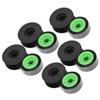 5Pcs Ink Ribbon Black Green for Printer LMIR300B 380E/390A/370A Heat Shrinkable Tube