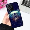 Pour Vivo Y22 4G Coque V2207 V2206 Y22s Impression Couleur Mat TPU Silicone Souple Housse de Téléphone Pour Vivo Y35 4G Pare-chocs Anti-choc Fundas