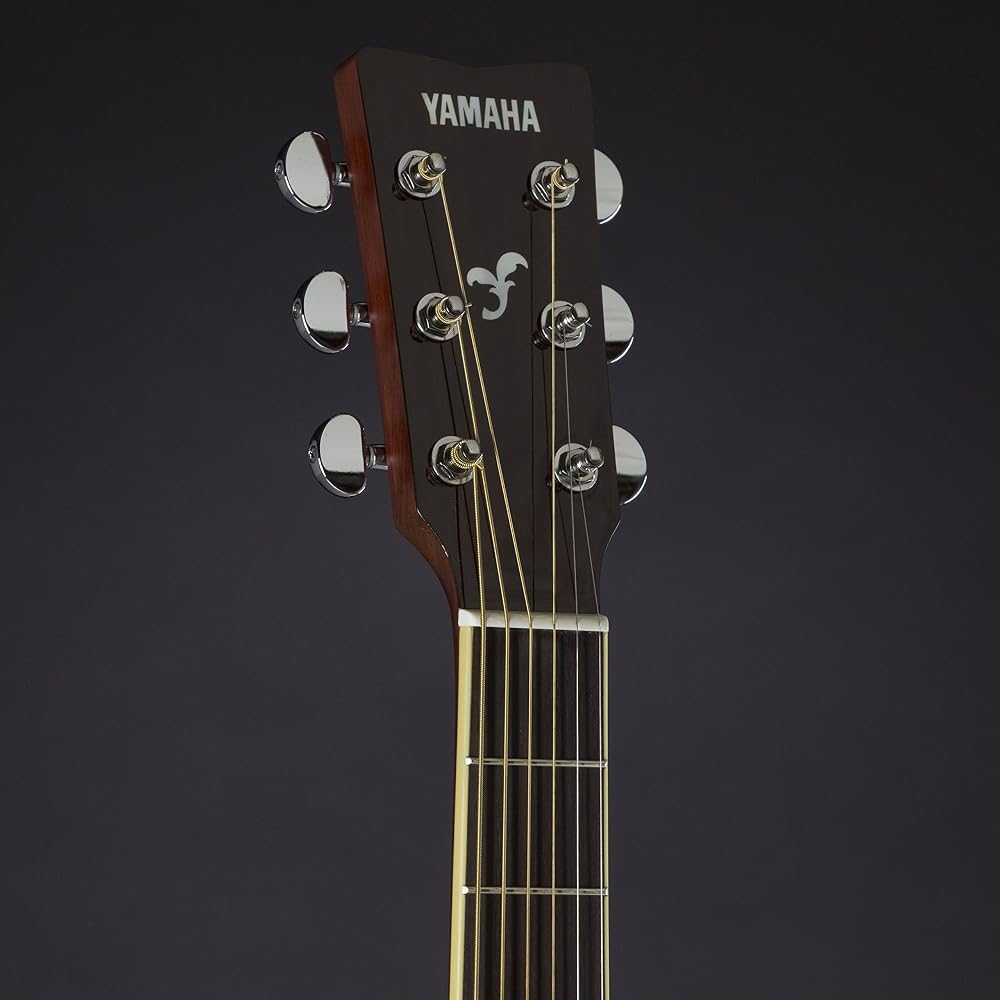 Yamaha YAMAHA guitar acoustic guitar FG SERIES natural FG820 uses mahogany for the back and side ...