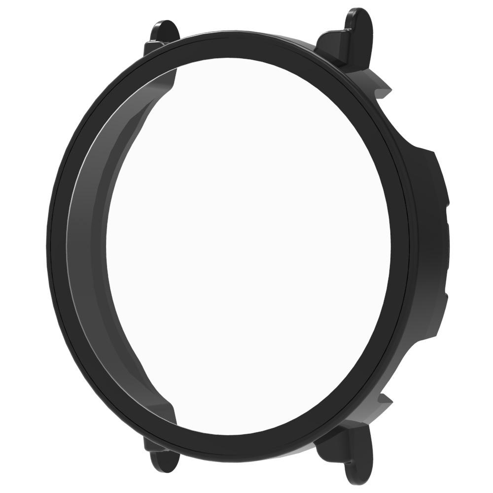 Tempered Glass+PC Case For Huawei Watch GT4 46MM accessories All-around Screen Protector Hard Bumper Cover for huawei gt 4 46 mm