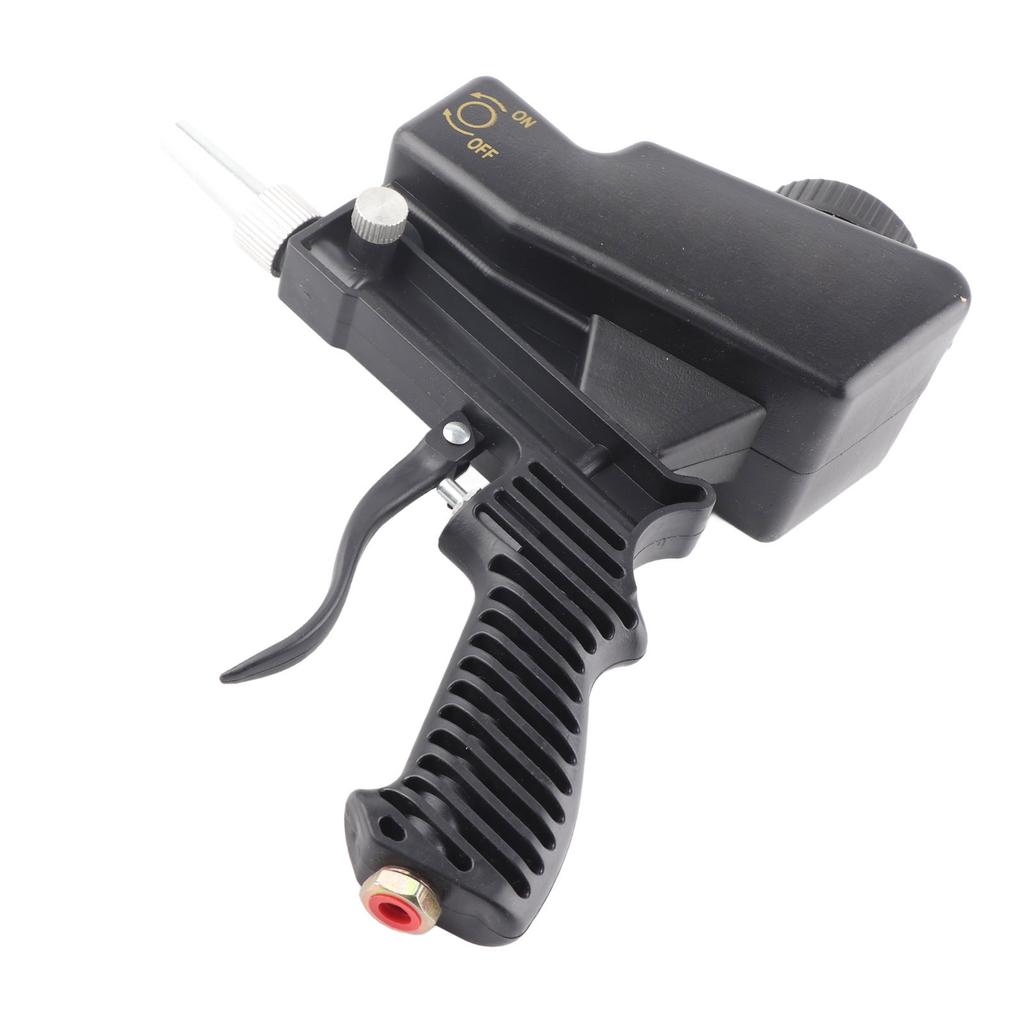 Sand Sand Sandblasting Spray Tool Set Kit for Spraying Cleaning