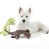 Pet Plush Dog Toy Small Dog Dog Dinosaur Sound Teddy Large Dog Puppy Large Dog Bite Resistant