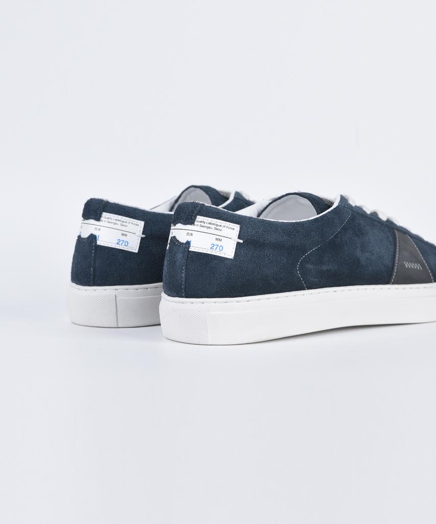 Labelogue Lambrate Navy