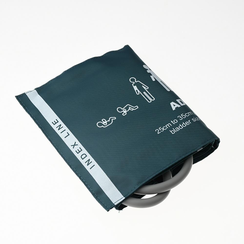 Hochwertige auswechselbare Blutdruckmanschette, Armumfang 25-35 cm, Geräteteile für medizinische Patientenmonitore (CM-1023D-01)