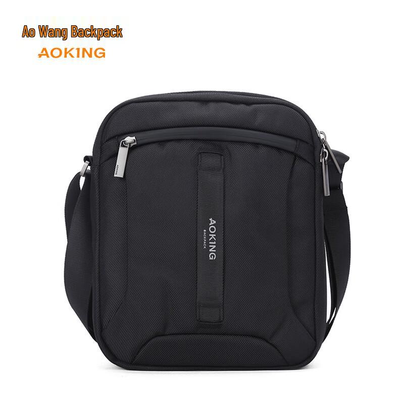 Многофункциональная мужская деловая сумка-мессенджер Aowang