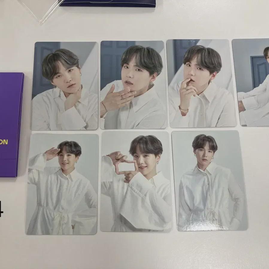 Bts Bangkon Mini Foca Set