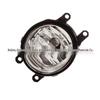 Toyota Corolla LED Fog Lights with Daytime Running Lights, Front Bumper Compatible (81220-08020, 81210-08020)