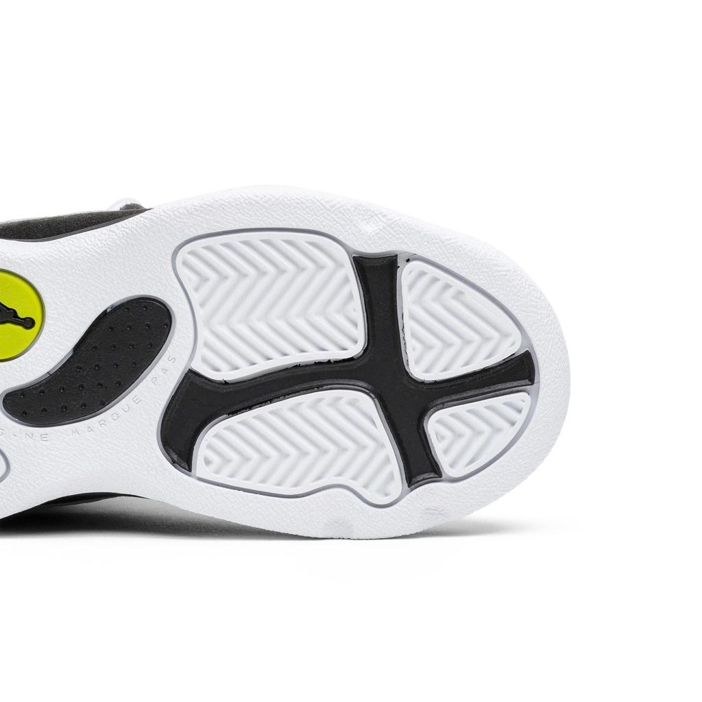 Air Jordan 13 Retro Toddler 'He Got Game' 2018 (Unisex) White / True Red / Black Toddler Shoes 414581 104