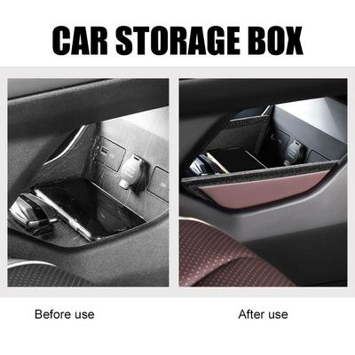 Auto Armlehne Storage Box für Geely Monza Star Yue L Center Console Organizer Fach Auto Innenausstattung Modifikation Zubehör