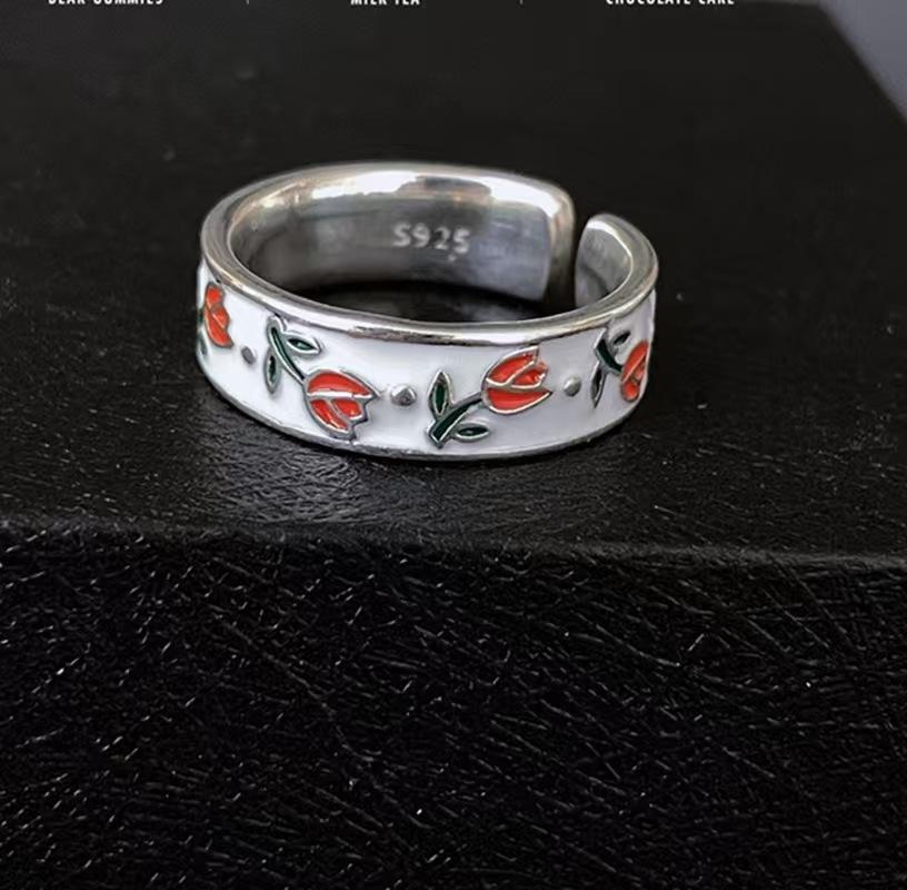Adjustable , Open Cuff Design, Fashion Finger for Women Men