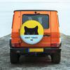 [§miyo] Spare Tire Cover for Cars, Compatible with 14, 15, 16, 17 Inches, Compatible