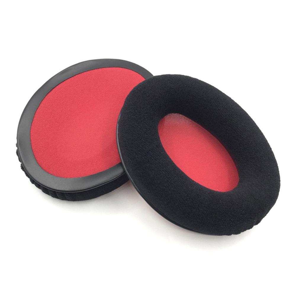 1Pair Sponge Ear Pads Replacement Soft Headset Earmuff Headset Repair Headphone Protective Cover for Razer KAIRA X Pro
