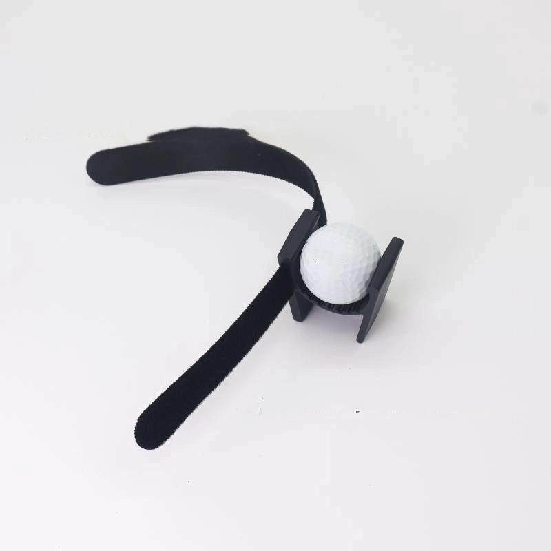 1Pc Holder Golf Ankle Stand Portable Golf Trainer Creative Hot Selling Portable Funny Golf Ball Holder Golf Ankle Stand
