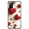 Fashion Phone Case for Umidigi Bison Case BisonGT Silicone Pattern Soft Cover for Umidigi Bison GT Funda Coque Capa