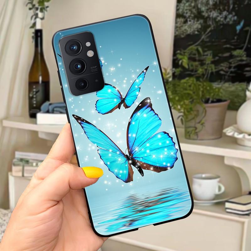 For OnePlus 9RT 5G Case Shockproof Silicone Soft TPU Funda Cases For OnePlus 9RT 9R T 5G Cover Marble Coque OnePlus9RT 6.62inch