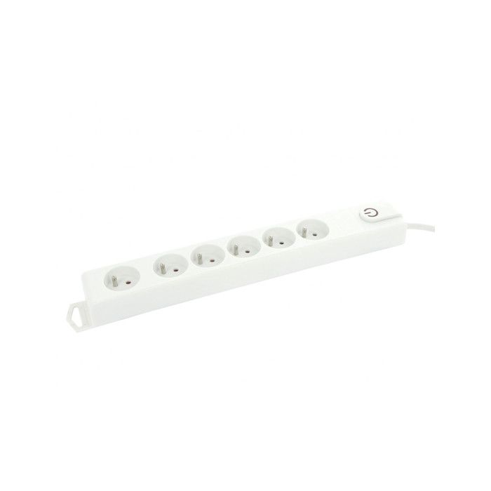 

Блок багатопризний - ELTRA - 6 присів - Blanc - Rectangulaire - 1,5 м