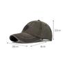Chinese Style Embroidered Baseball Cap Vintage Outdoor Sun Hat