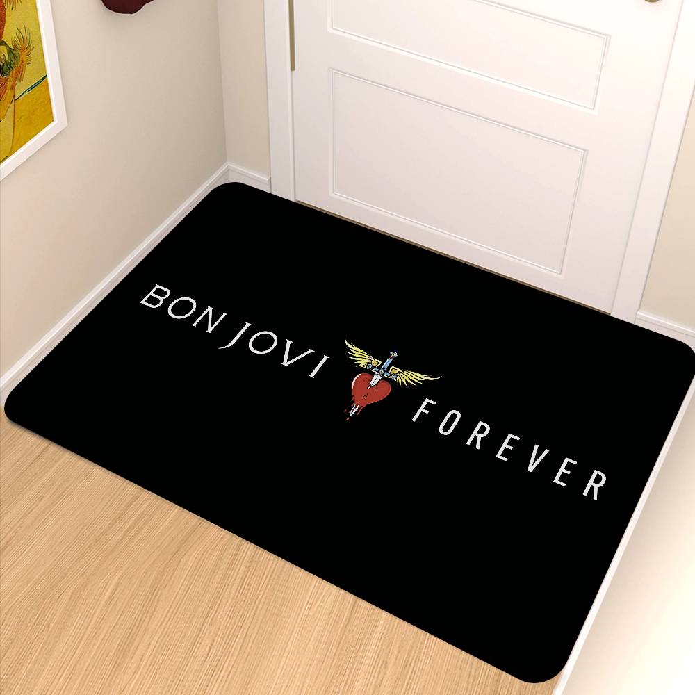 B-BonS J-Jovi Entrance Door Mat Nordic Style Home Doormat Bathroom-Toilet Mats Bedroom Hotel Decor Mat