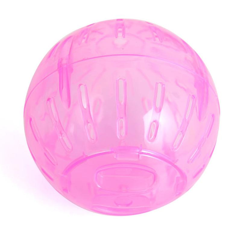 Cheap Plastic Pet Rodent Mice Jogging Ball Toy Hamster Gerbil Rat