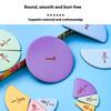 1 Set Kids Magnetic Fraction Tiles & Fraction Circles Math Manipulatives For Elementary Magnetic Fraction Educational Puzzle Toy