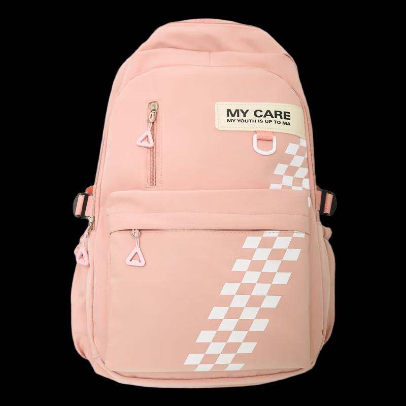 Korean Fashion Nylon Backpack