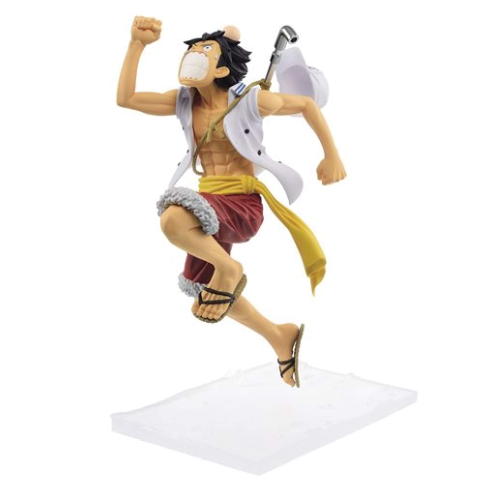 

Banpresto One Piece ONE PIECE журнал FIGURE Dream Piece #1 vol.3 Monkey D. Луффи