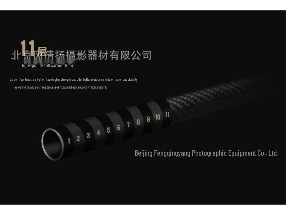 ZEAPON AXIS Multi-Axis Electric Slider for DSLR/Mirrorless Cameras - Carbon Fiber Track for Dynamic Photography