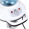 Salon Spa Hair Steamer Rolling Stand Hooded Hair Coloring Perming Conditioning Steamer