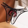 Dame Thong Sexy Truser Thong Blondebukser Dametruser Undertøy