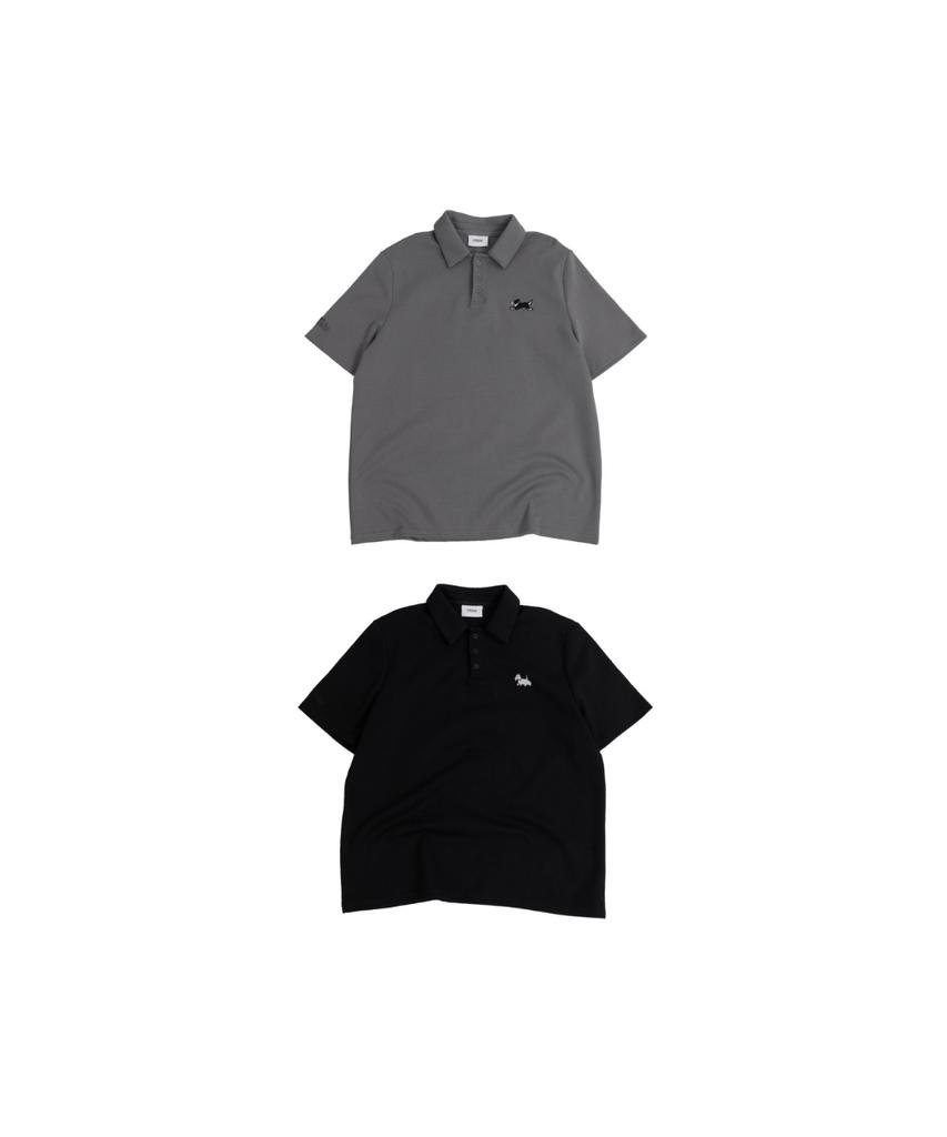 Keullaessikeulleob Urban Puff Polo (2 Colors)