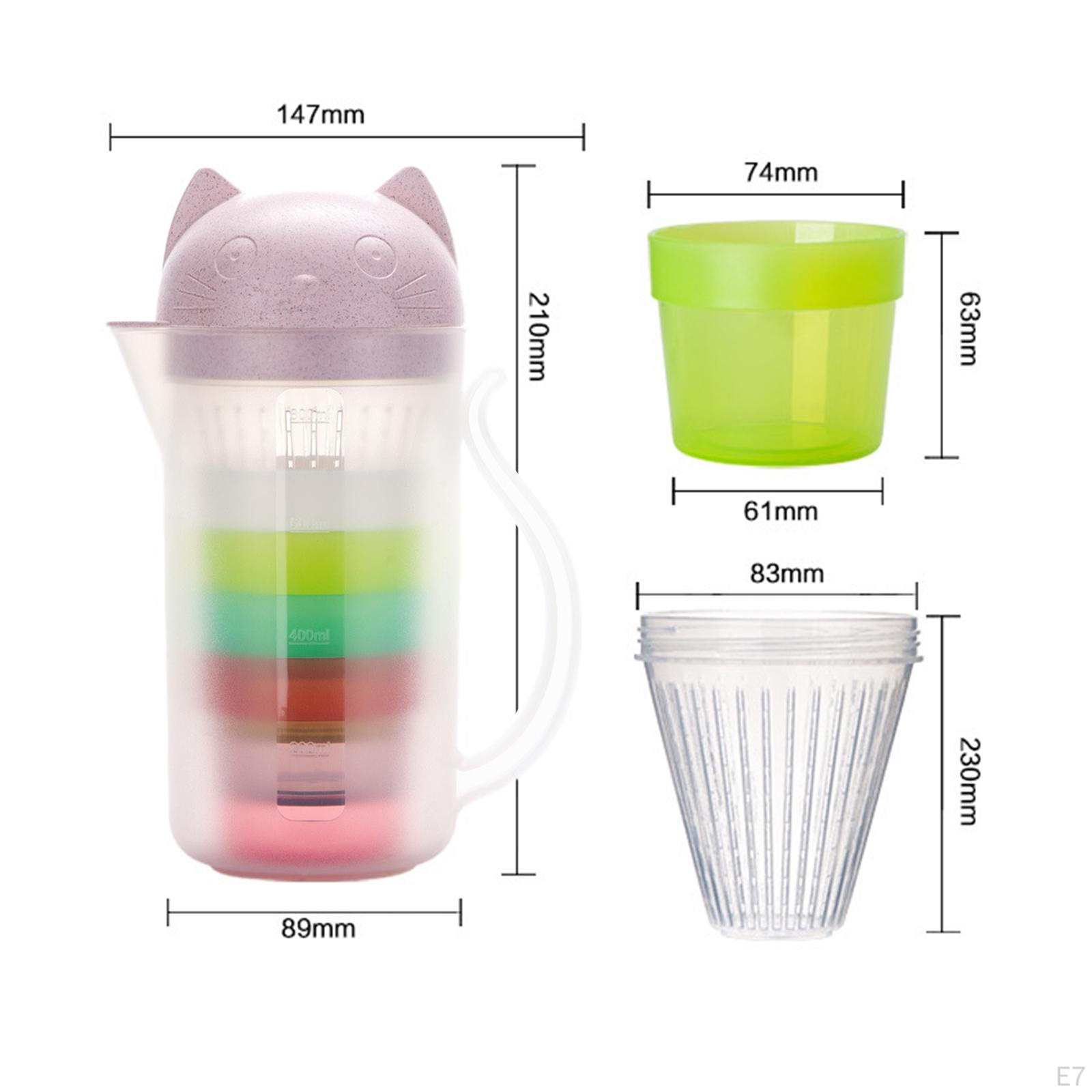 Кувшин для напитков — фото 9