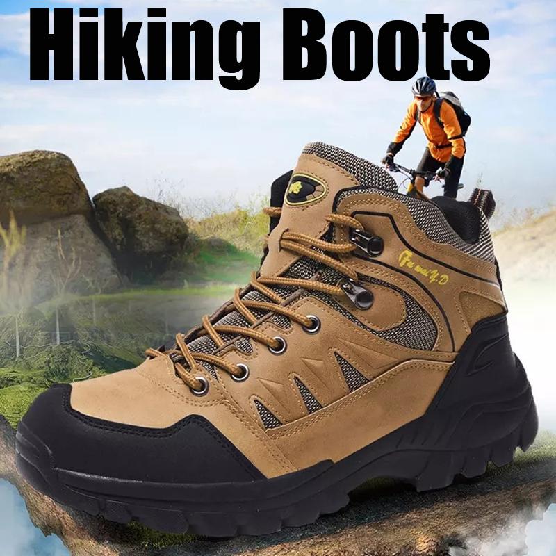 Fashion Sport Trekking Shoes Non-slip 
