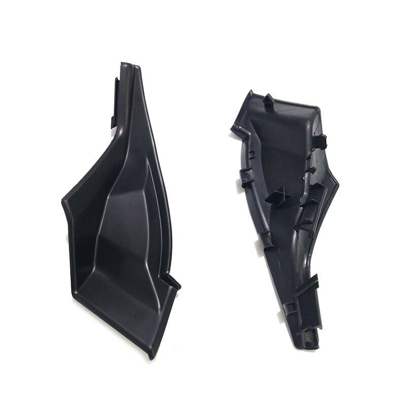 Front Windshield Wrap Corner Trim Cover For Mitsubishi Outlander 2016 2017-2020