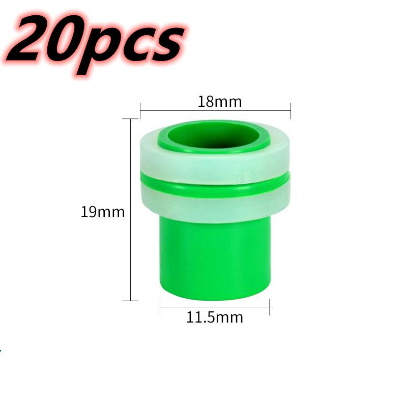 Faucet Leak-proof Sealing Gaskets Faucet PPR Pipe Plugs Free Tape Triangle Valve Prevent Dripping Sealed Ring Silicone Washers