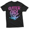 Funny Bowling Design For Girls Women Bowler Bowling Lover 100% Cotton T-shirt Mens Tees Top