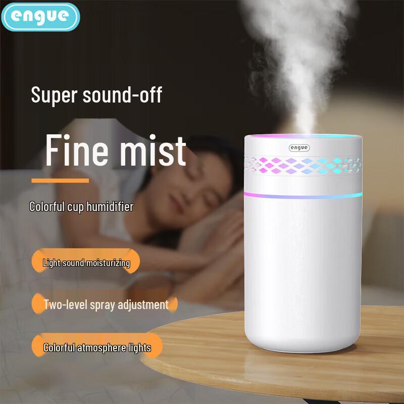 Mini Colorful Cup Humidifier