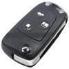 New Car Remote Control Key Shell Housing 3 Button for Ford Focus / Mondeo / Fiesta