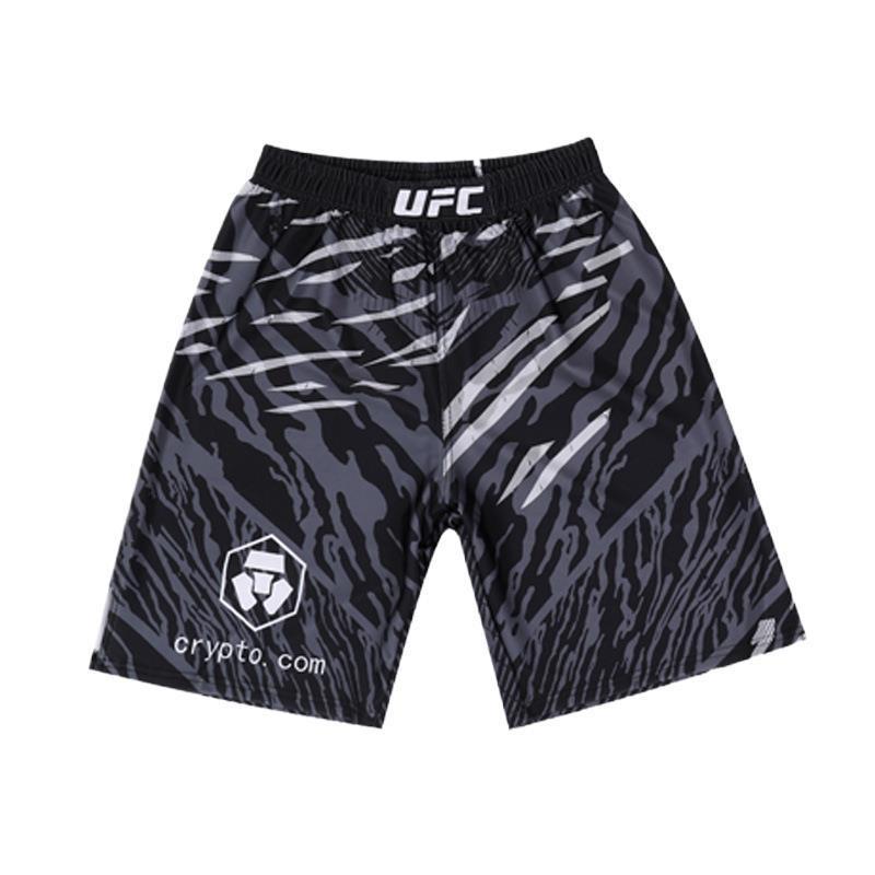 Szybkoschnące Spodenki Treningowe MMA Boks Muay Thai Mężczyźni Kobiety Młodzież Sportowe Trening Siłownia Sporty Walki