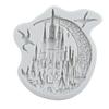 Castle Silicone Mold Moon Castle Fondant Molds Cake Decorating Tools Theme Cake Dessert Decorated Chocolate Candy Mold